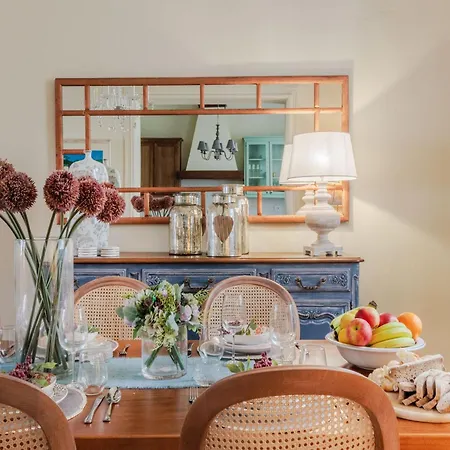 Elegant Villa With Garden In The Heart Of Lucca Apartment Lucca
